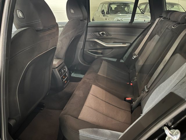 BMW 320 DA 48V XDRIVE "19 MSPORT PRO BLA - foto 26