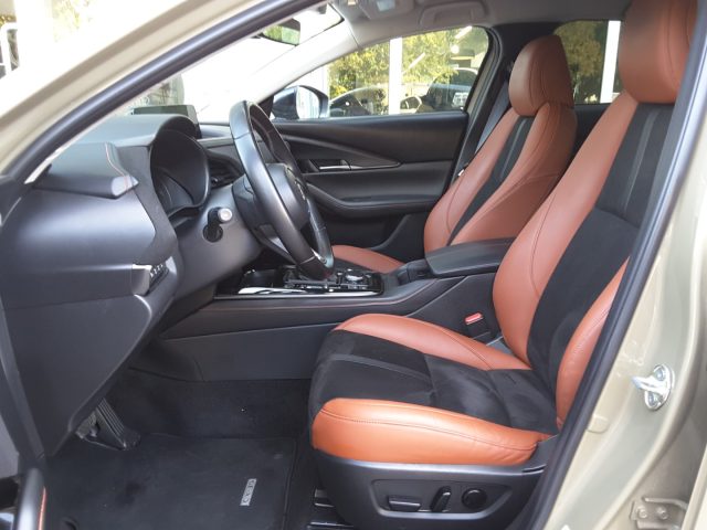 MAZDA CX-30 2.5 E-SKYACTIV-G 140CV M HYBRID  - foto 7