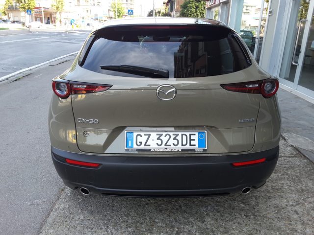 MAZDA CX-30 2.5 E-SKYACTIV-G 140CV M HYBRID  - foto 13