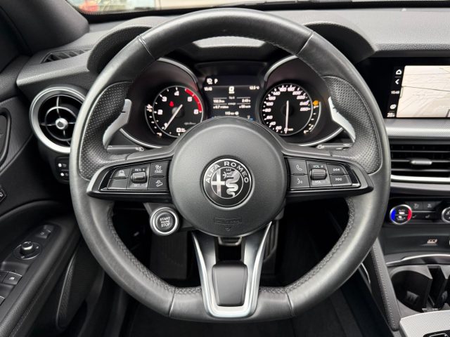 ALFA ROMEO STELVIO 2.2 210CV AT8 Q4 VELOCE GARANZIA - foto 12