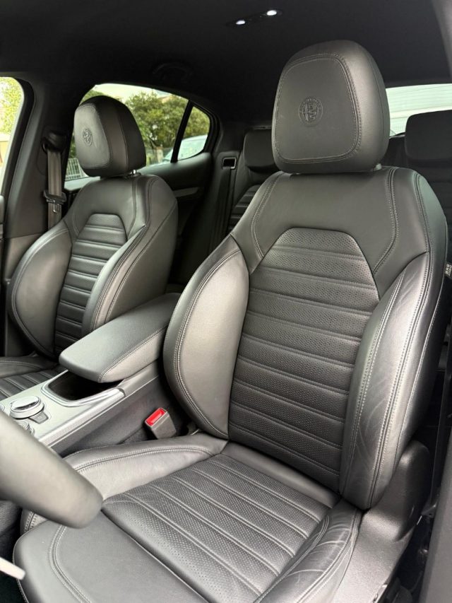 ALFA ROMEO STELVIO 2.2 210CV AT8 Q4 VELOCE GARANZIA - foto 10