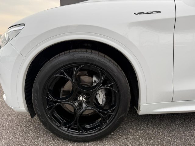 ALFA ROMEO STELVIO 2.2 210CV AT8 Q4 VELOCE GARANZIA - foto 6