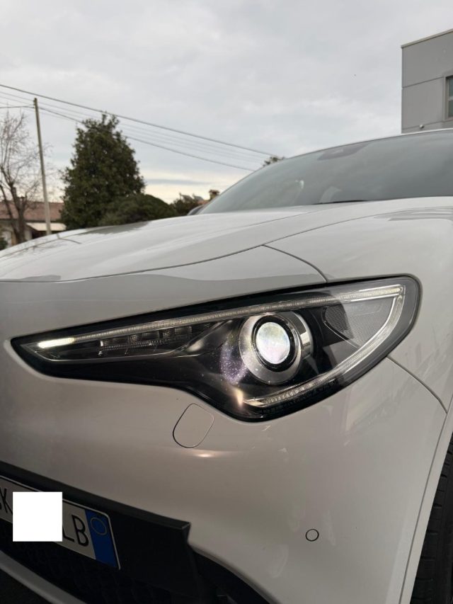 ALFA ROMEO STELVIO 2.2 210CV AT8 Q4 VELOCE GARANZIA - foto 7