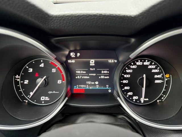 ALFA ROMEO STELVIO 2.2 210CV AT8 Q4 VELOCE GARANZIA - foto 14
