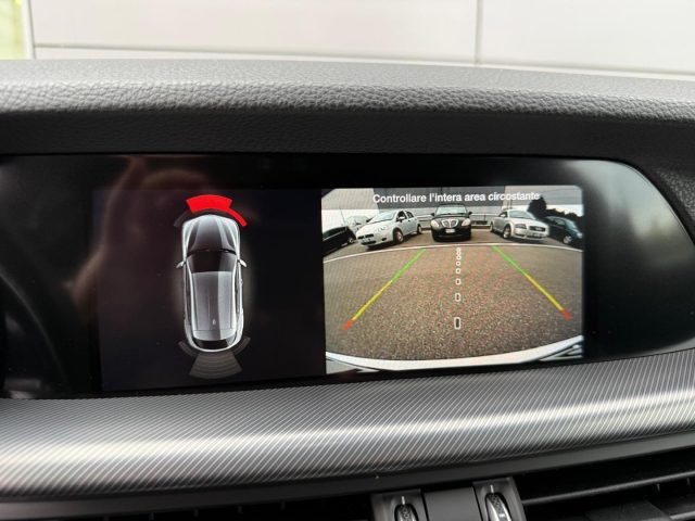 ALFA ROMEO STELVIO 2.2 210CV AT8 Q4 VELOCE GARANZIA - foto 16