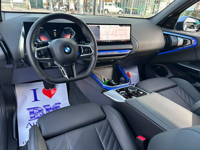 BMW X3 XDRIVE20D MSPORT PRO IVA PREMIUM - foto 5