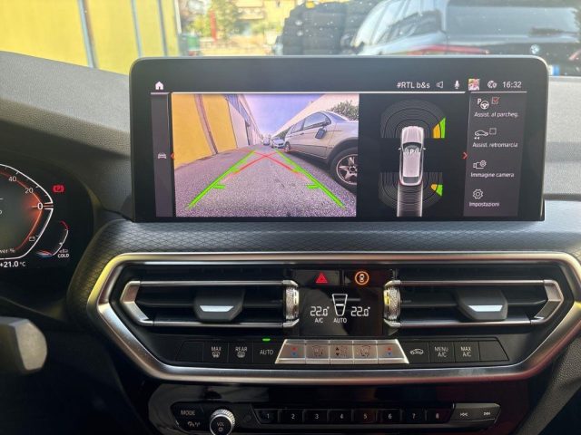 BMW X4 XDRIVE20D 48V MSPORT AUT. + TETT - foto 12