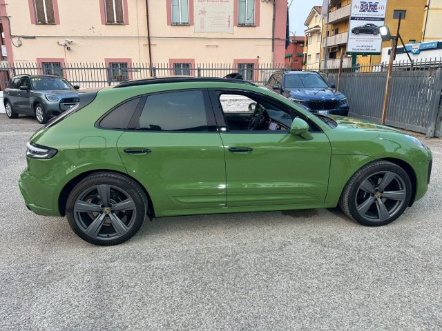 PORSCHE MACAN 2.9 S PANO SPORT CHRONO C21 BURM - foto 12