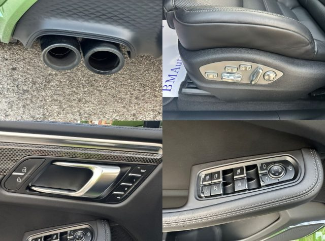 PORSCHE MACAN 2.9 S PANO SPORT CHRONO C21 BURM - foto 15