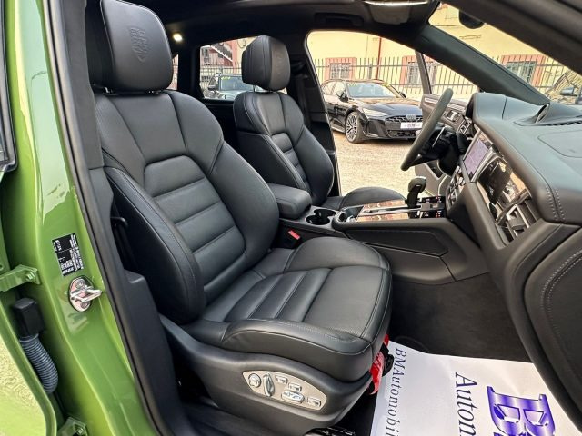 PORSCHE MACAN 2.9 S PANO SPORT CHRONO C21 BURM - foto 7