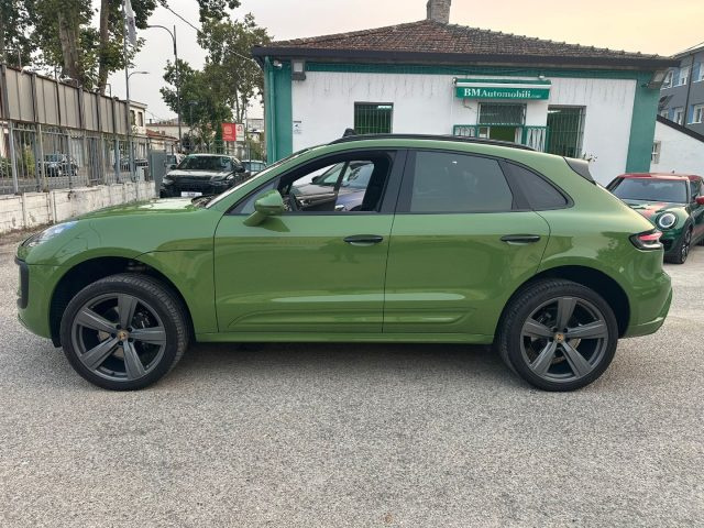 PORSCHE MACAN 2.9 S PANO SPORT CHRONO C21 BURM - foto 11