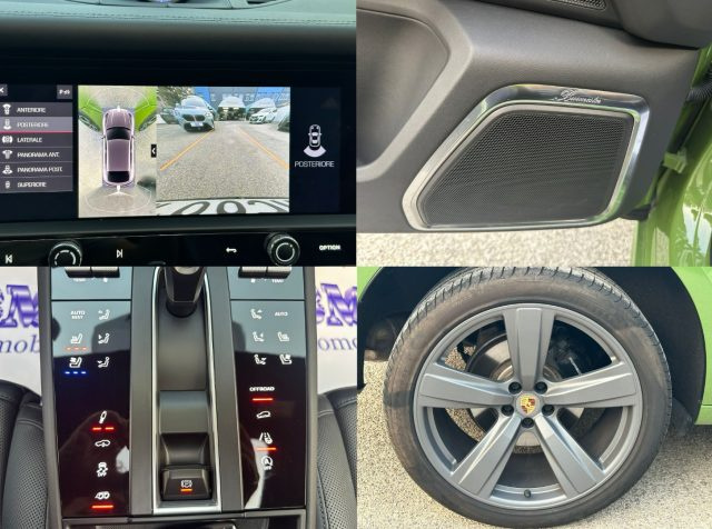 PORSCHE MACAN 2.9 S PANO SPORT CHRONO C21 BURM - foto 14