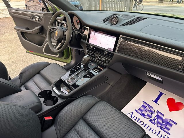 PORSCHE MACAN 2.9 S PANO SPORT CHRONO C21 BURM - foto 8