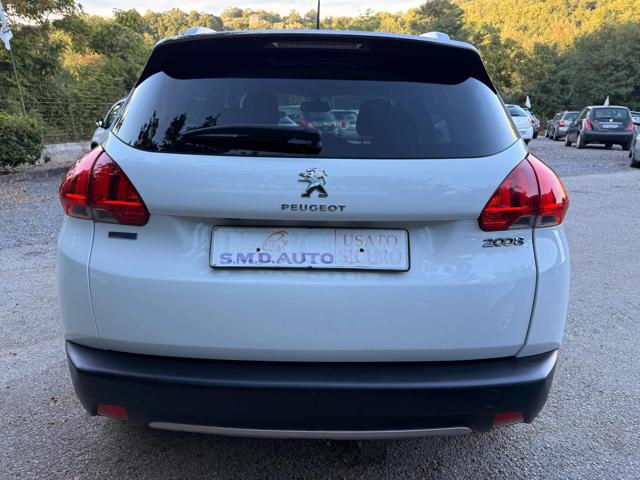 PEUGEOT 2008 1° SERIE BLUEHDI 100 S&S ALLURE - foto 20