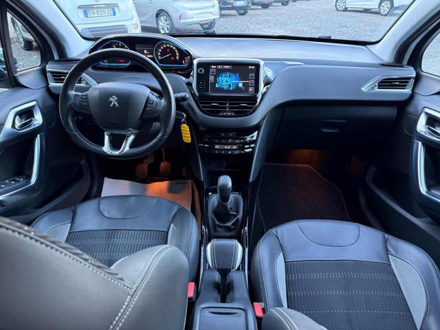 PEUGEOT 2008 1° SERIE BLUEHDI 100 S&S ALLURE - foto 6