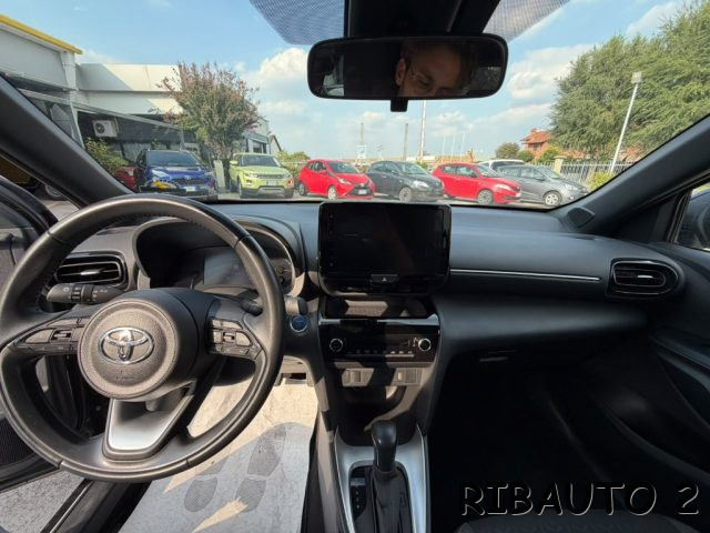 TOYOTA YARIS CROSS 1.5 HYBRID 5P. E-CVT TREND - foto 3