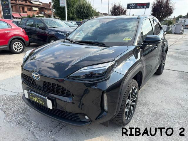 TOYOTA YARIS CROSS 1.5 HYBRID 5P. E-CVT TREND - foto 4