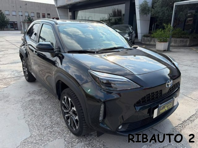 TOYOTA YARIS CROSS 1.5 HYBRID 5P. E-CVT TREND - foto 6