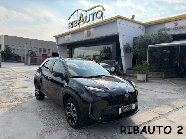 TOYOTA YARIS CROSS 1.5 HYBRID 5P. E-CVT TREND - foto 9
