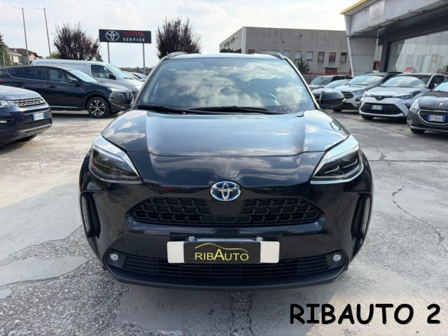TOYOTA YARIS CROSS 1.5 HYBRID 5P. E-CVT TREND - foto 10