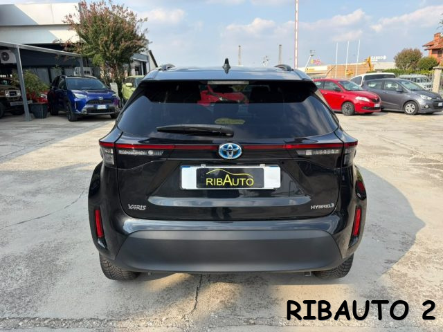 TOYOTA YARIS CROSS 1.5 HYBRID 5P. E-CVT TREND - foto 12