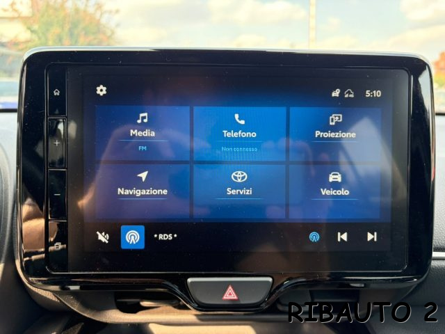 TOYOTA YARIS CROSS 1.5 HYBRID 5P. E-CVT TREND - foto 13