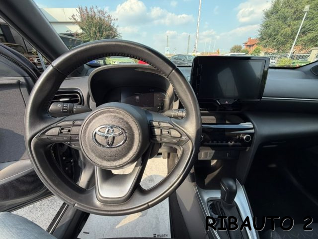 TOYOTA YARIS CROSS 1.5 HYBRID 5P. E-CVT TREND - foto 14