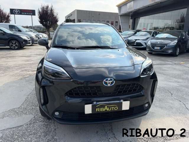 TOYOTA YARIS CROSS 1.5 HYBRID 5P. E-CVT TREND - foto 15