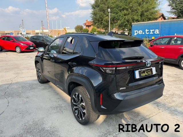 TOYOTA YARIS CROSS 1.5 HYBRID 5P. E-CVT TREND - foto 16