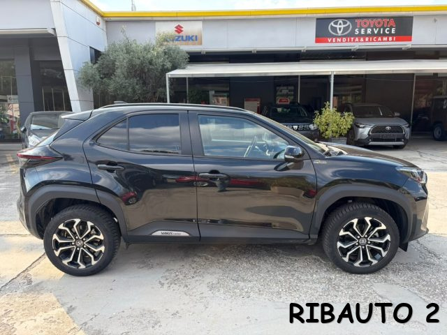 TOYOTA YARIS CROSS 1.5 HYBRID 5P. E-CVT TREND - foto 17