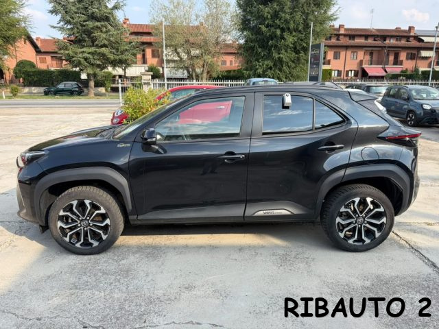 TOYOTA YARIS CROSS 1.5 HYBRID 5P. E-CVT TREND - foto 20