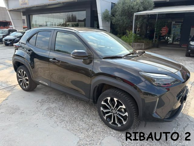 TOYOTA YARIS CROSS 1.5 HYBRID 5P. E-CVT TREND - foto 21