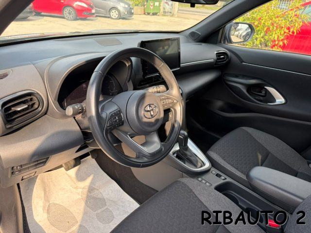 TOYOTA YARIS CROSS 1.5 HYBRID 5P. E-CVT TREND - foto 22