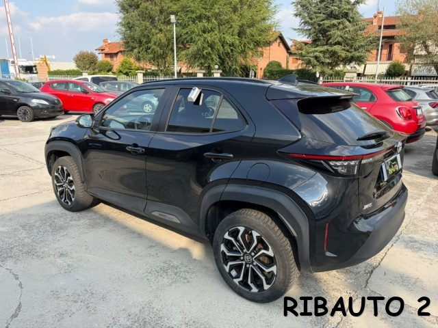 TOYOTA YARIS CROSS 1.5 HYBRID 5P. E-CVT TREND - foto 24