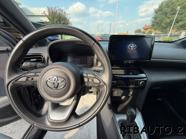 TOYOTA YARIS CROSS 1.5 HYBRID 5P. E-CVT TREND - foto 25