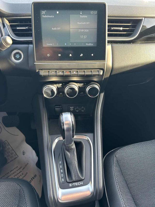 RENAULT CAPTUR FULL HYBRID E-TECH 145 CV INTENS - foto 13