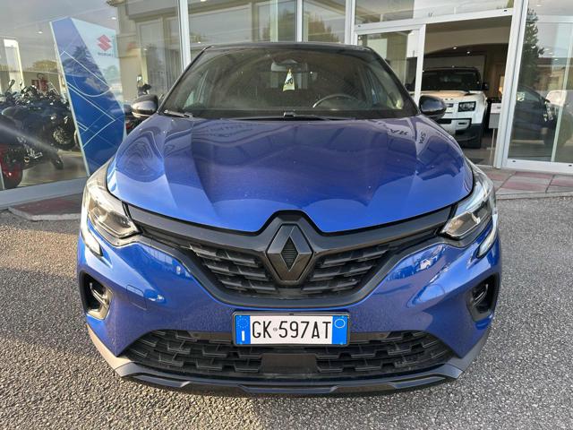RENAULT CAPTUR FULL HYBRID E-TECH 145 CV INTENS - foto 17