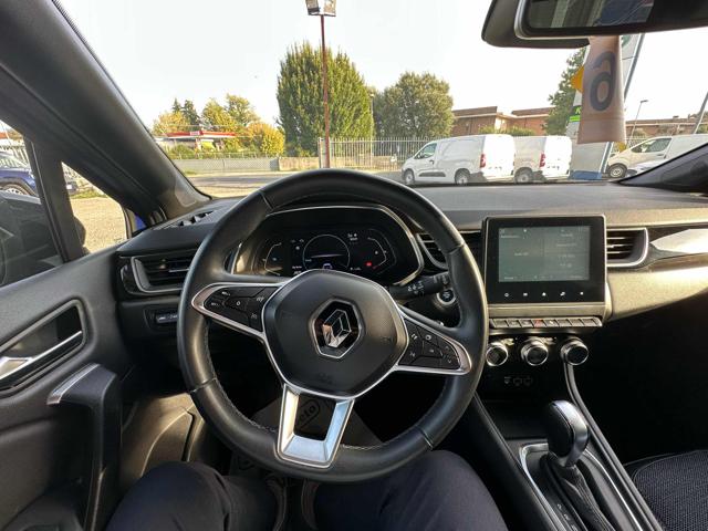 RENAULT CAPTUR FULL HYBRID E-TECH 145 CV INTENS - foto 15
