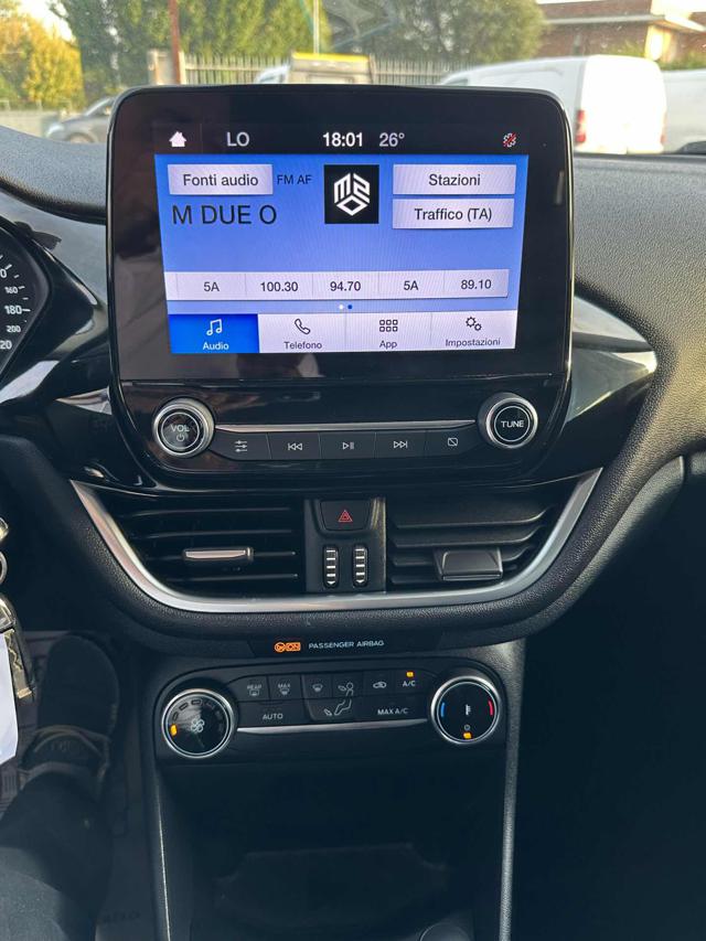 FORD FIESTA 1.0 ECOBOOST HYBRID 125 CV 5 POR - foto 12