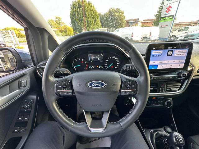 FORD FIESTA 1.0 ECOBOOST HYBRID 125 CV 5 POR - foto 11