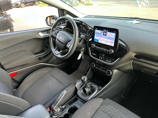FORD FIESTA 1.0 ECOBOOST HYBRID 125 CV 5 POR - foto 9