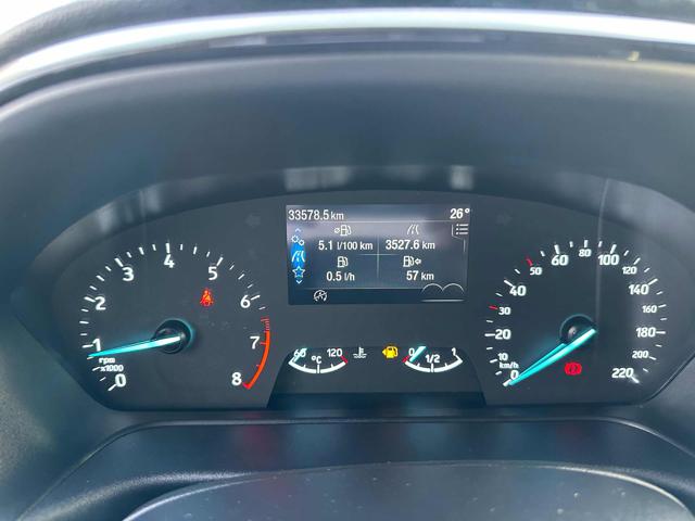 FORD FIESTA 1.0 ECOBOOST HYBRID 125 CV 5 POR - foto 10