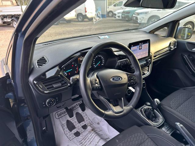 FORD FIESTA 1.0 ECOBOOST HYBRID 125 CV 5 POR - foto 8