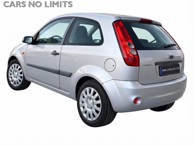 FORD FIESTA 1.4 TDCI 5P. GHIA - foto 6