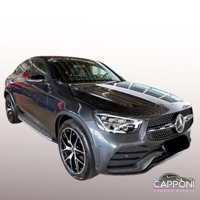 MERCEDES-BENZ GLC 220 D 4MATIC COUPÉ AMG - foto 3