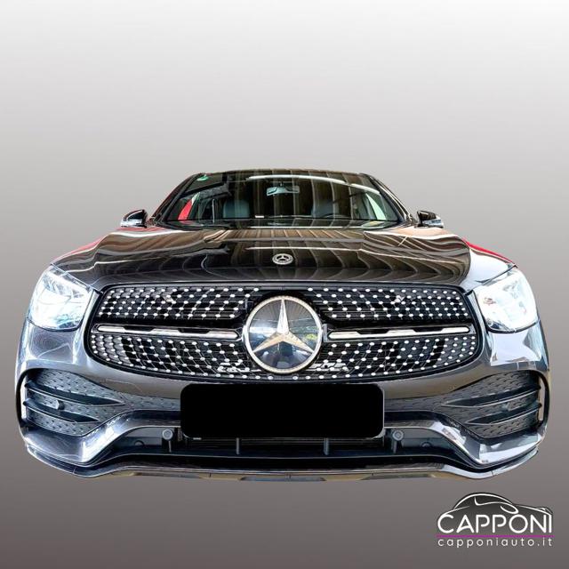 MERCEDES-BENZ GLC 220 D 4MATIC COUPÉ AMG - foto 2