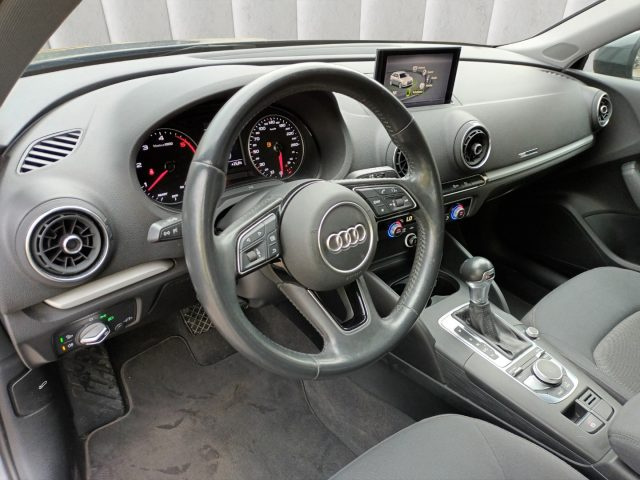 AUDI A3 SPB 30 TDI BUSINESS STRONIC 116C - foto 12
