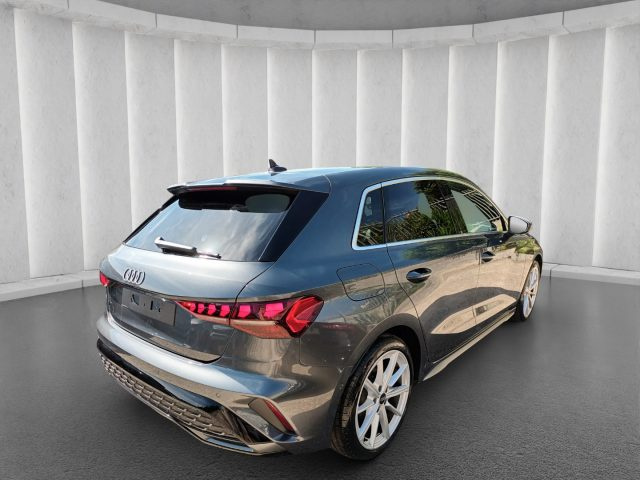 AUDI A3 SPB 35 TDI S-LINE 150CV STRONIC  - foto 7