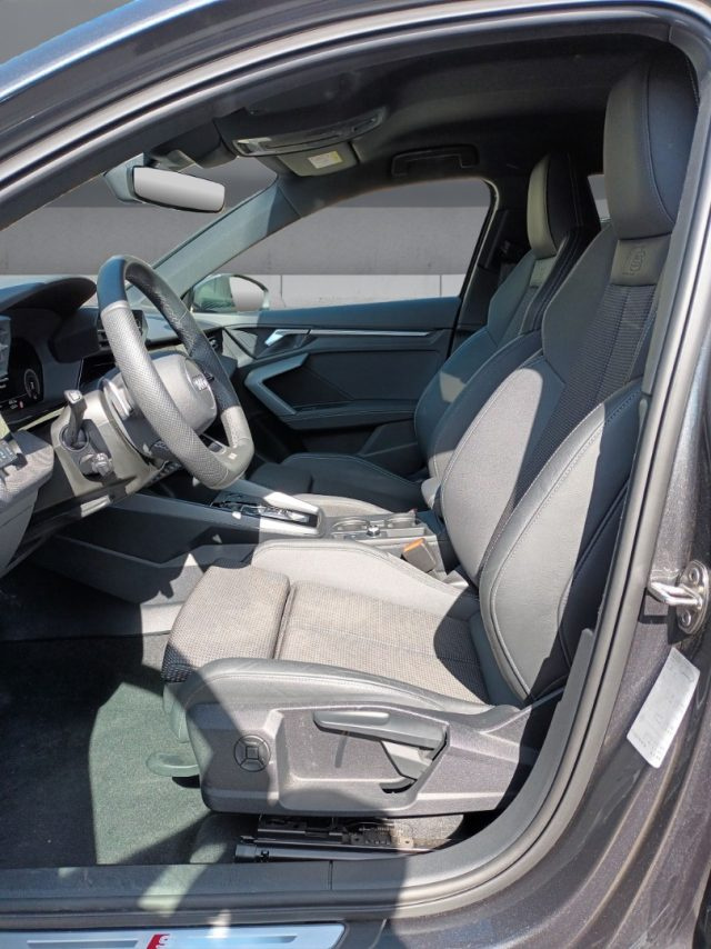 AUDI A3 SPB 35 TDI S-LINE 150CV STRONIC  - foto 8