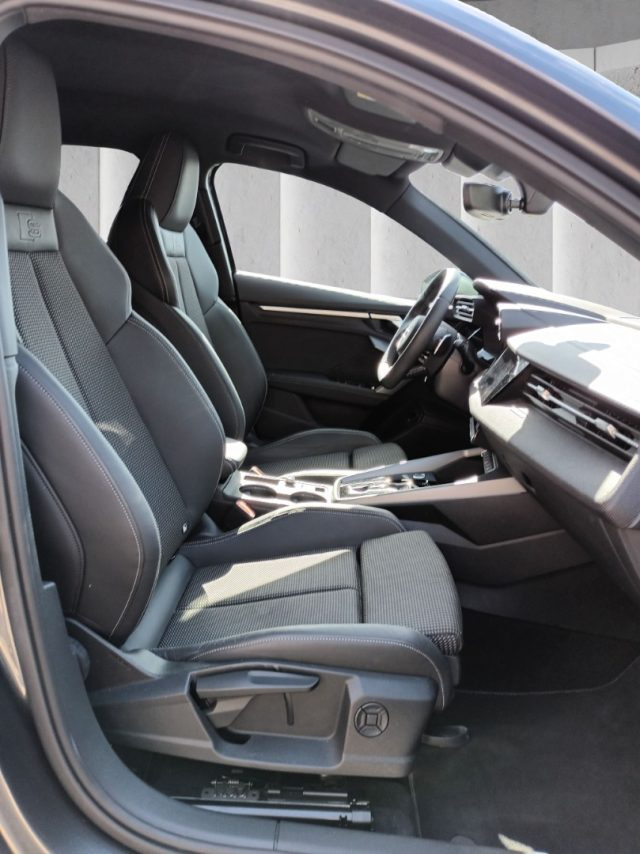 AUDI A3 SPB 35 TDI S-LINE 150CV STRONIC  - foto 11